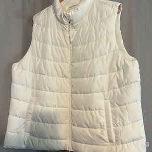 Puffer Vest